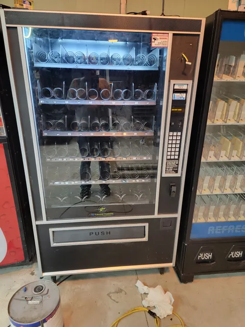 LTV Vending