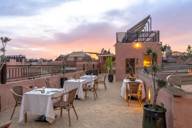Riad Atlas Palace Marrakech