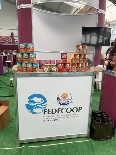 Sociedad Cooperativa Progreso de Producción Pesquera S.C de R.L