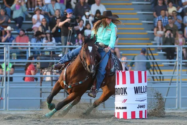 Cloverdale Rodeo & Exhibition Association