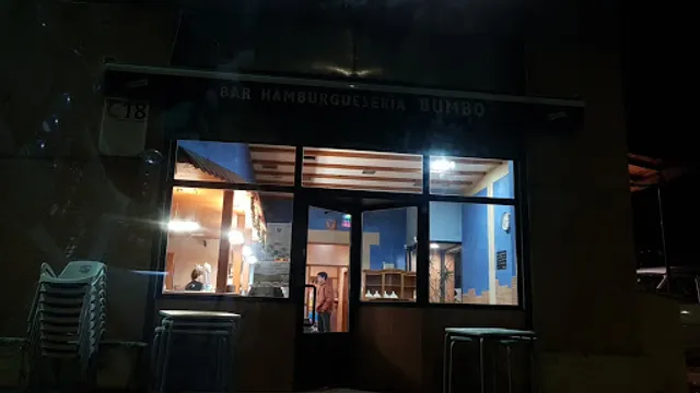 Hamburguesería Bumbo