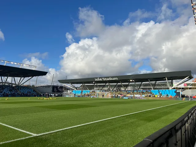 Manchester City Joie Stadium