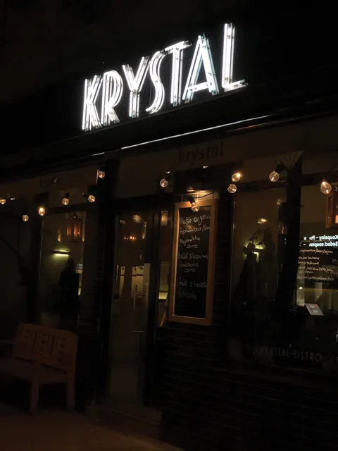 Krystal Bistro