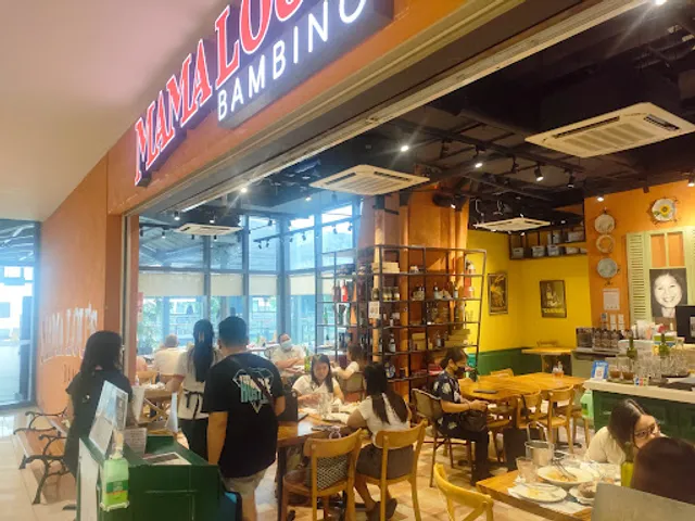Mama Lou's Italian Kitchen - Ayala North Exchange