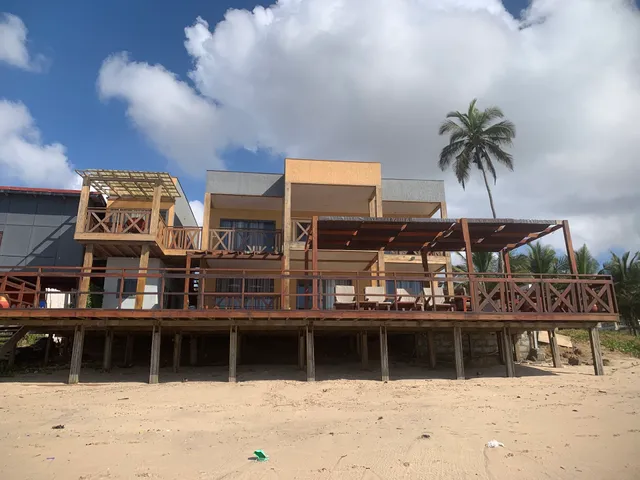 JANI BEACH HOUSE - Kokrobite,Langma