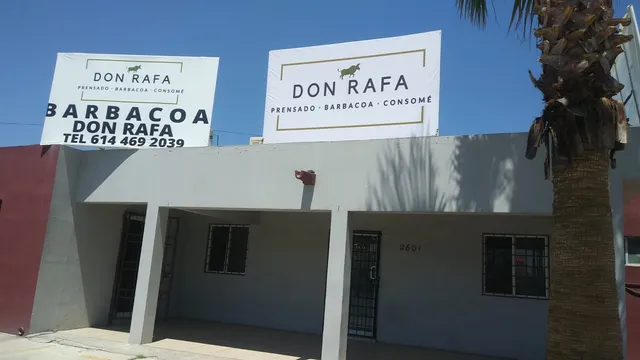 Barbacoa Don Rafa