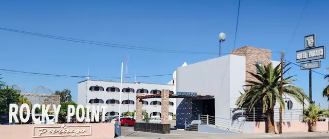 Hotel Paraíso