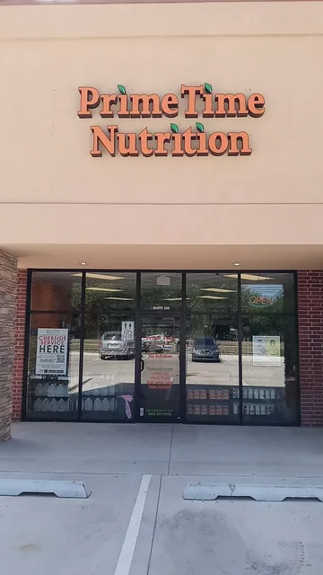 Prime Time Nutrition