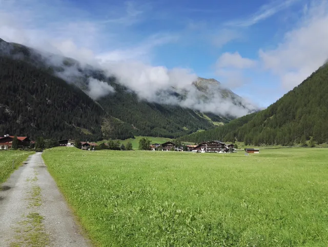 Appartementhaus Staff