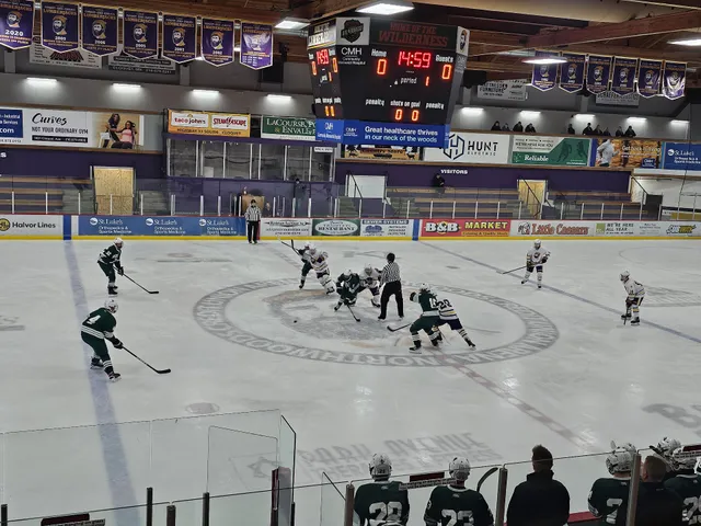 Northwoods Credit Union Arena