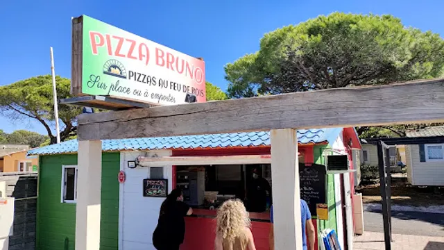 Pizza Bruno La Bergerie