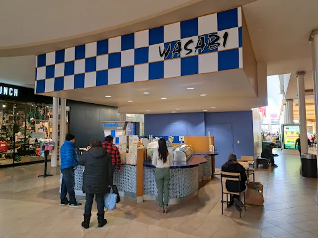 Wasabi Sushi And Veggie Grill