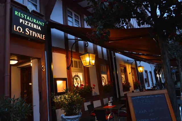 Restaurant Pizzeria Lo Stivale Boppard