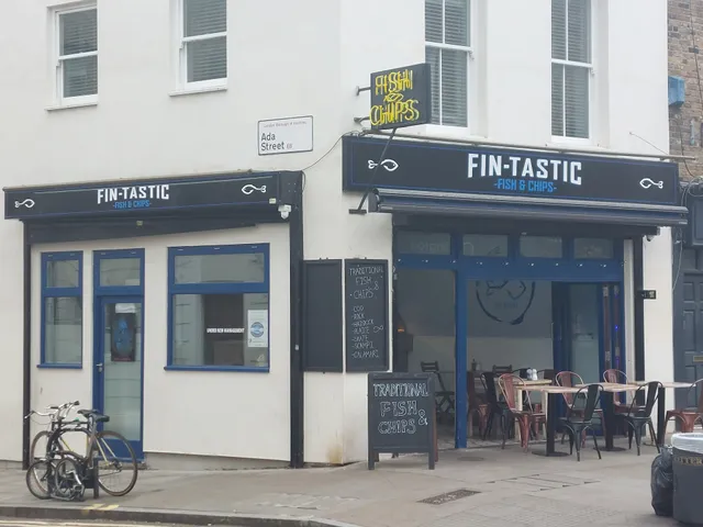 Fintastic Fish and Chips