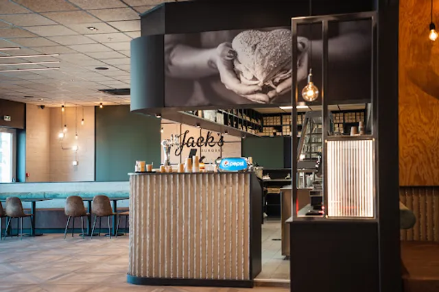 Jack's Burgers - Saint-Jean-de-Luz