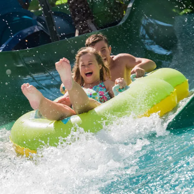 Tonga of Taniwha Tubes