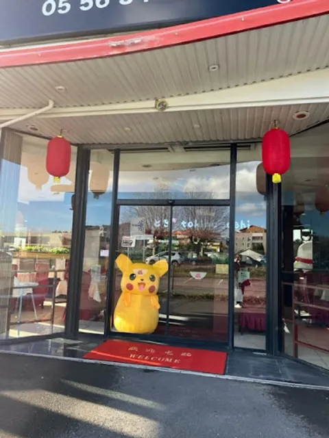 TOKINO (sushis à volonté)