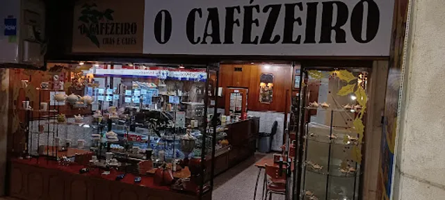 O Cafezeiro