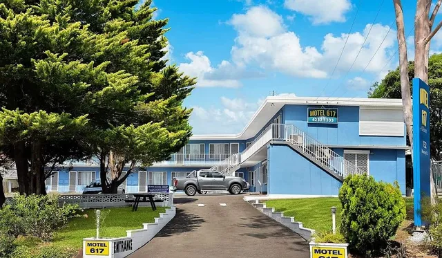 Motel 617