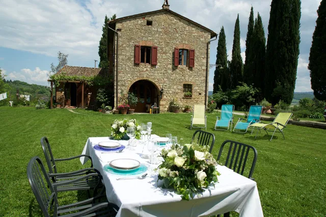 Farmhouse Il Caio
