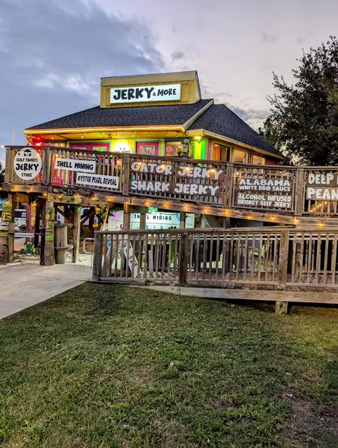 Gulf Shores Jerky Store