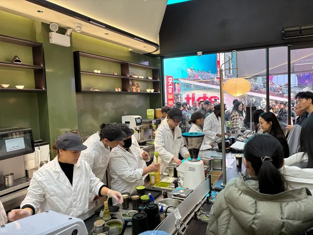 HEYTEA (Times Square)