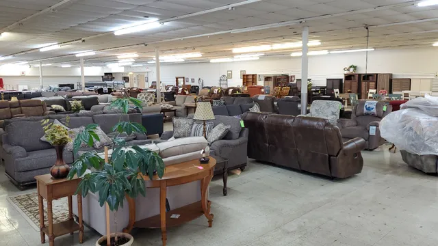 M J's Furniture & More