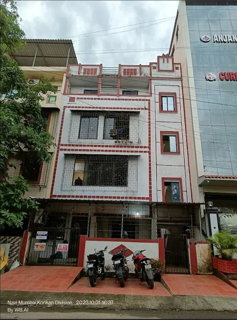 FrostyBeds AC Hostel & PG in Kharghar, Navi Mumbai – Budget Rooms for Students & Working Professionals