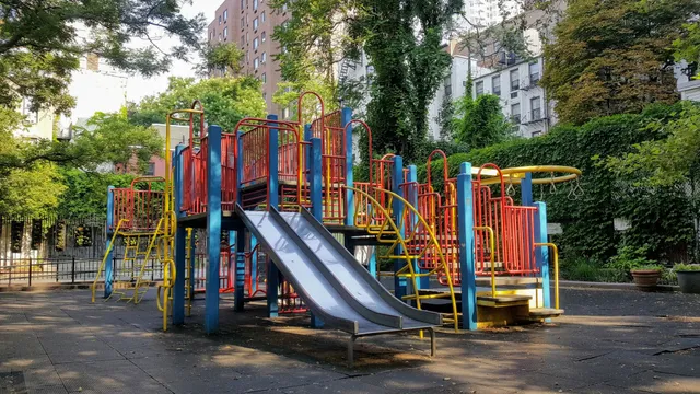 Vincent F. Albano, Jr. Playground