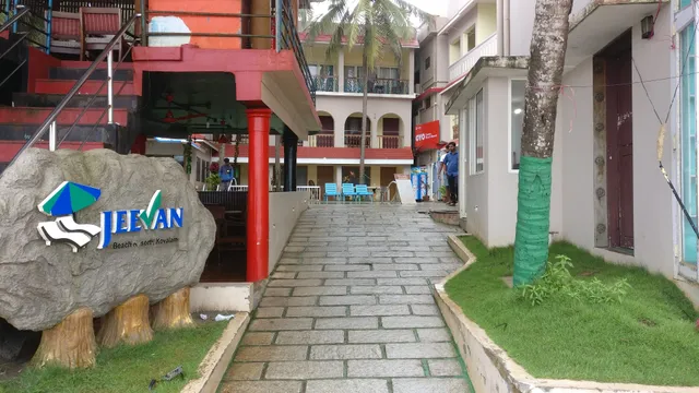 OYO 13590 Saanvi Beach Resort