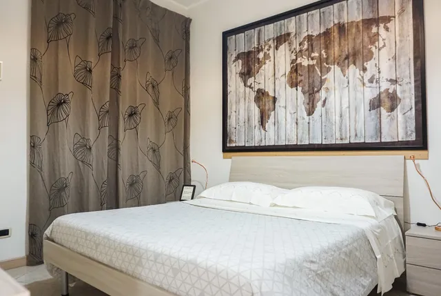 Catanese Proverb's House Via Giovanni Prati