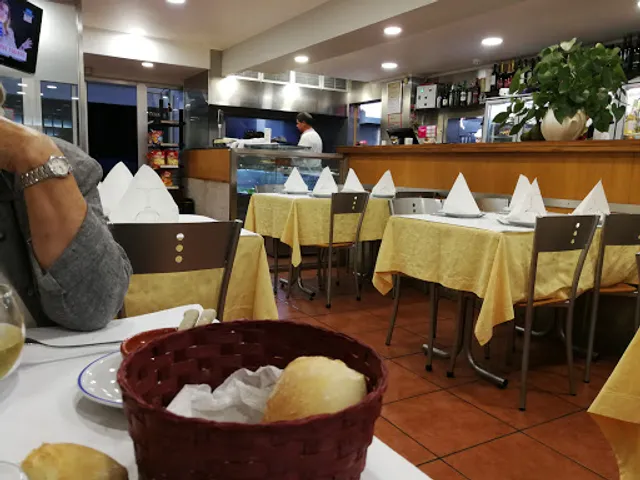 Churrasqueira Traineira