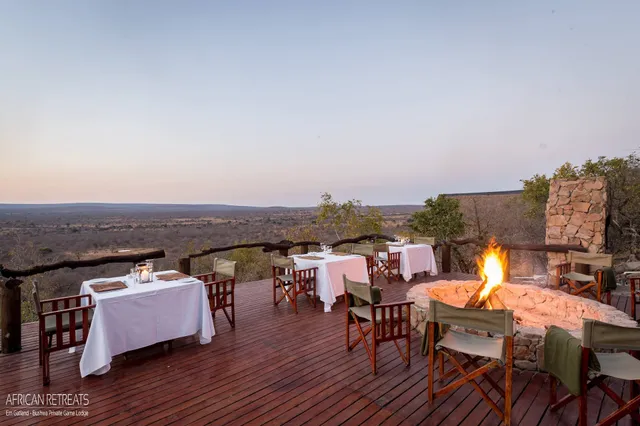 Bushwa Private Game Lodge
