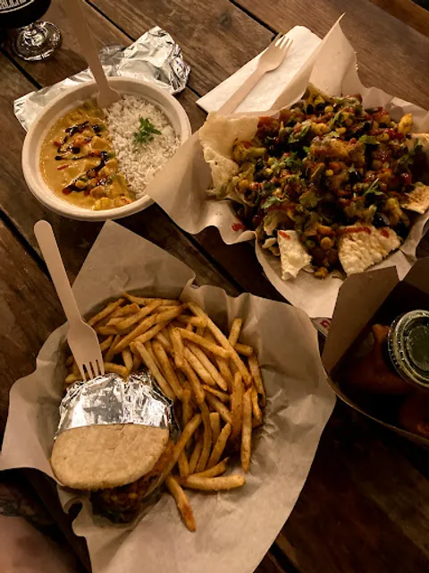 Arekie - Indian Fusion Cuisine