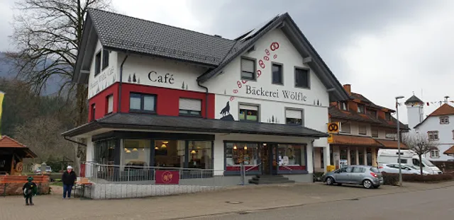 Bäckerei Uwe Wölfle