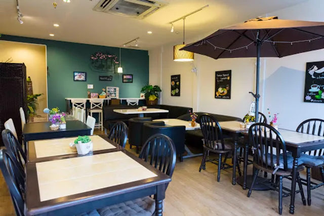 カフェシュシュ