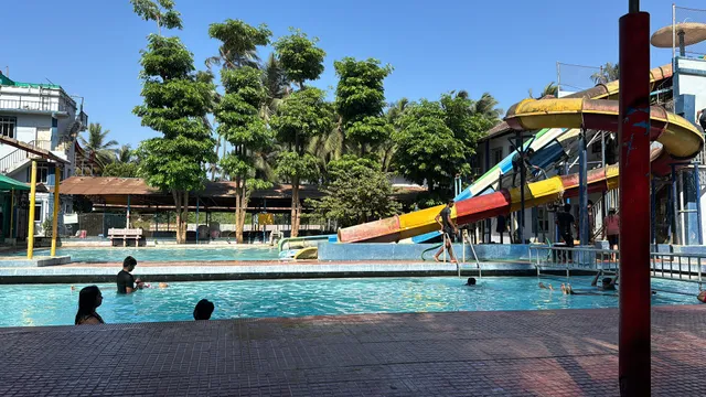 L.D Waterpark and Beach Resort