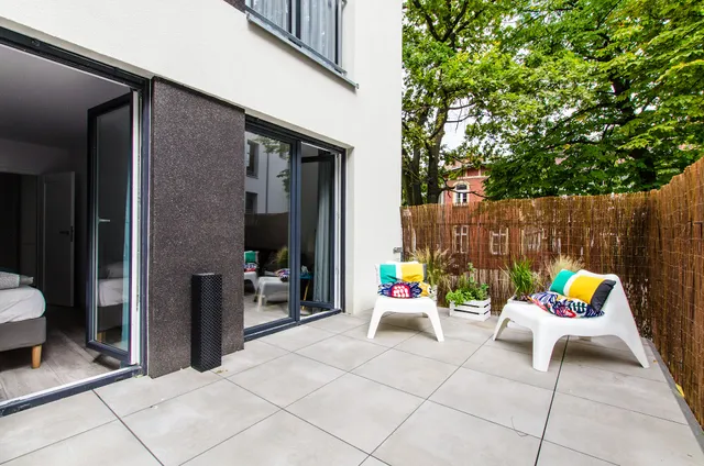 Smart Rental Management Apartments