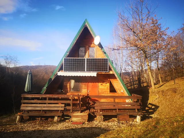 Strambei Valley Chalet