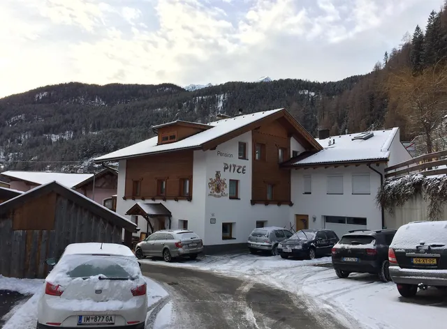 Pension Pitze