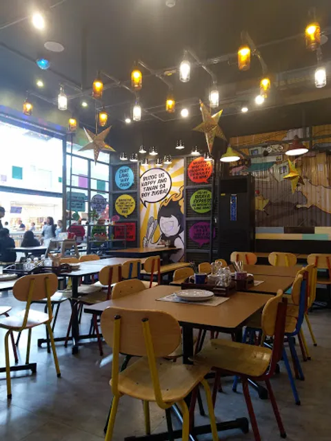 Boy Zugba (SM City Davao)