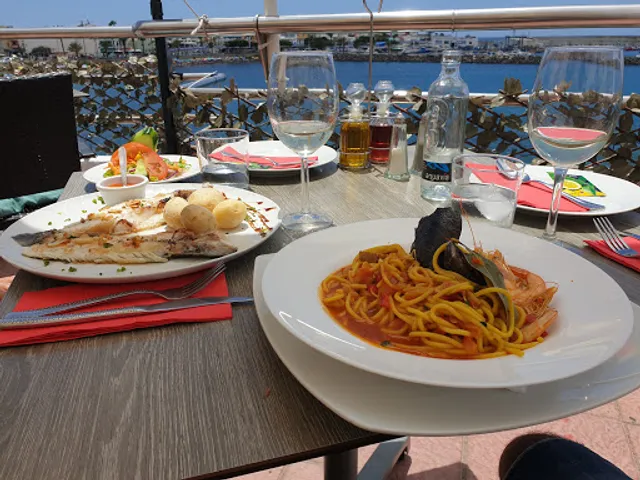 Restaurante La Barca Arguineguin