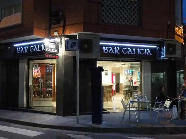 Bar Galicia