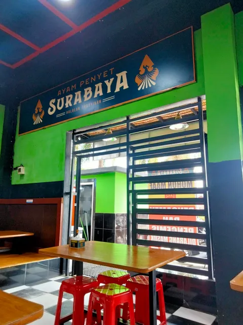 RM. Ayam Penyet Surabaya