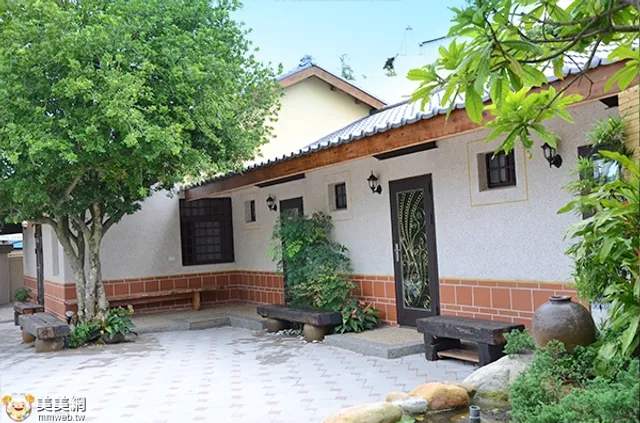 后里合法特色民宿-御馬園 Yuma Garden