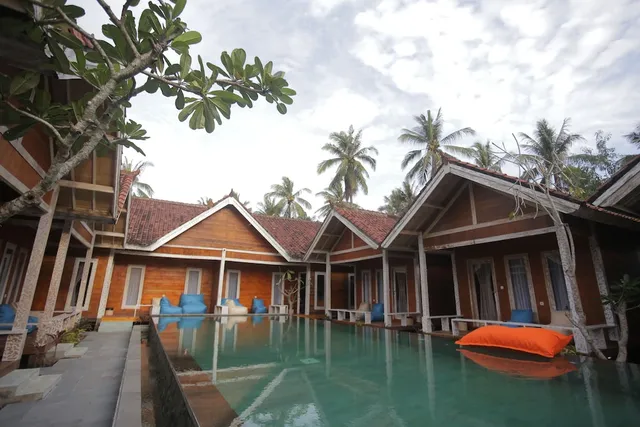 Villa Nusa Summerville, Gili Trawangan
