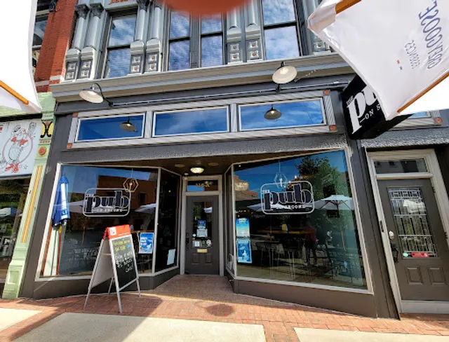 The Pub on Second