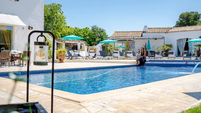 Hôtel La Tramontane