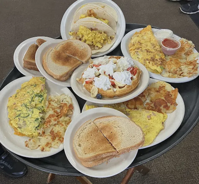 Alexanders Deli Diner