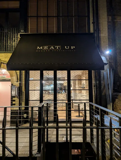 Meat Up - Hoxton